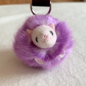 Harry Potter Pygmy Puff Plush Keychain